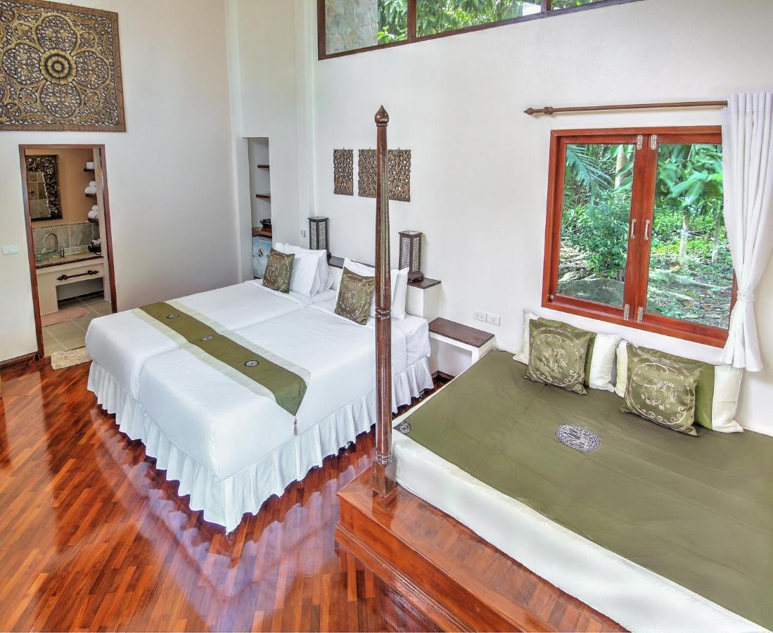 Khanom Hill Resort Zewnętrze zdjęcie