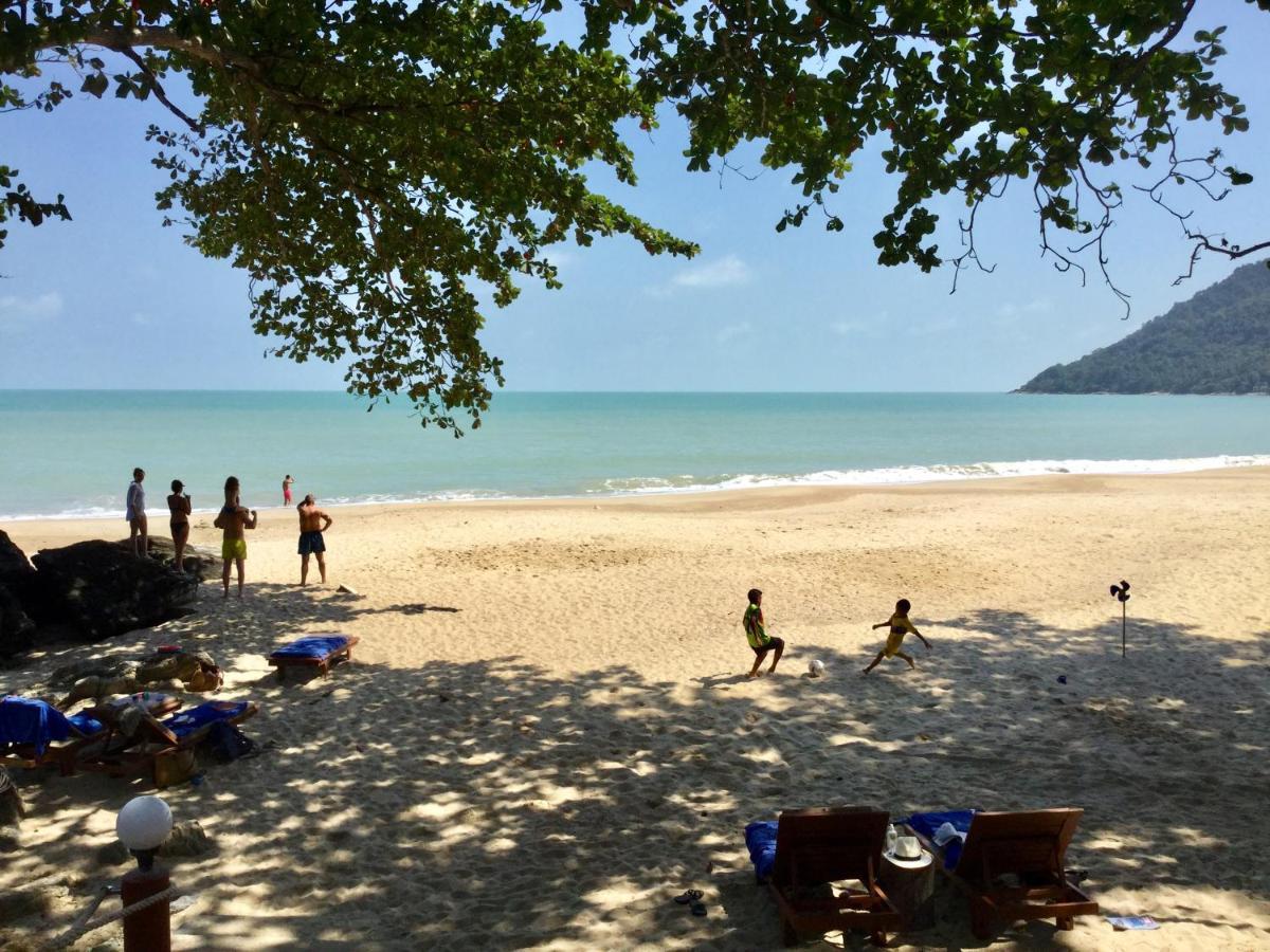 Khanom Hill Resort Zewnętrze zdjęcie