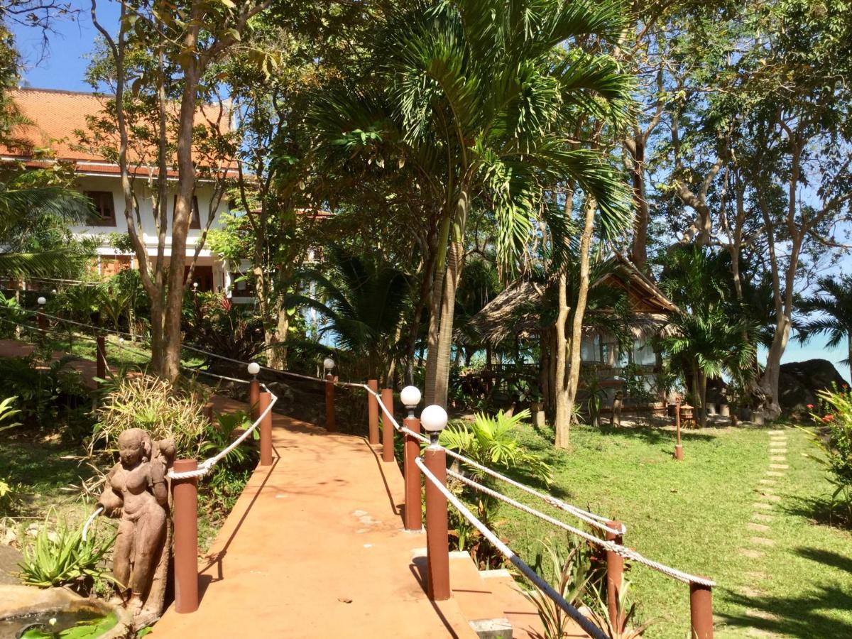 Khanom Hill Resort Zewnętrze zdjęcie