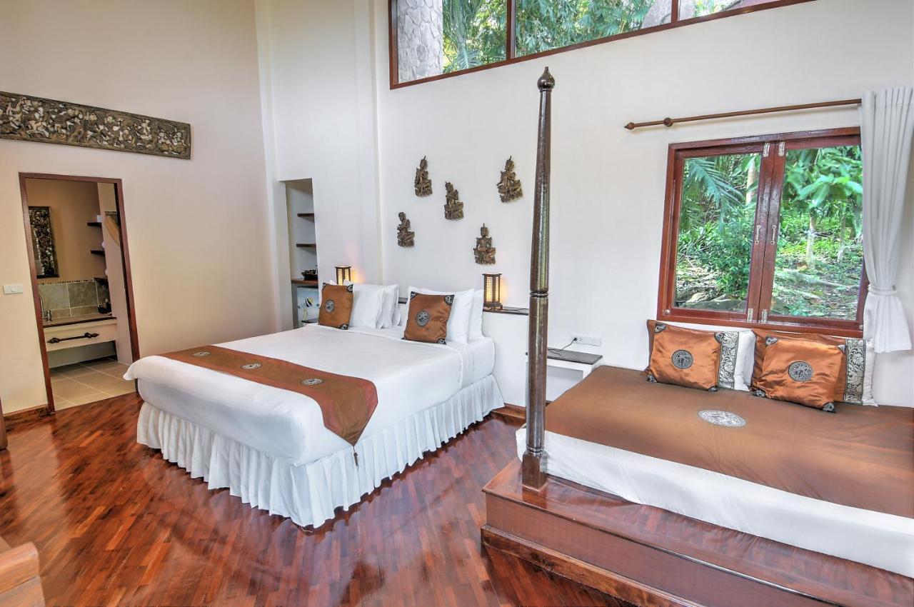 Khanom Hill Resort Zewnętrze zdjęcie