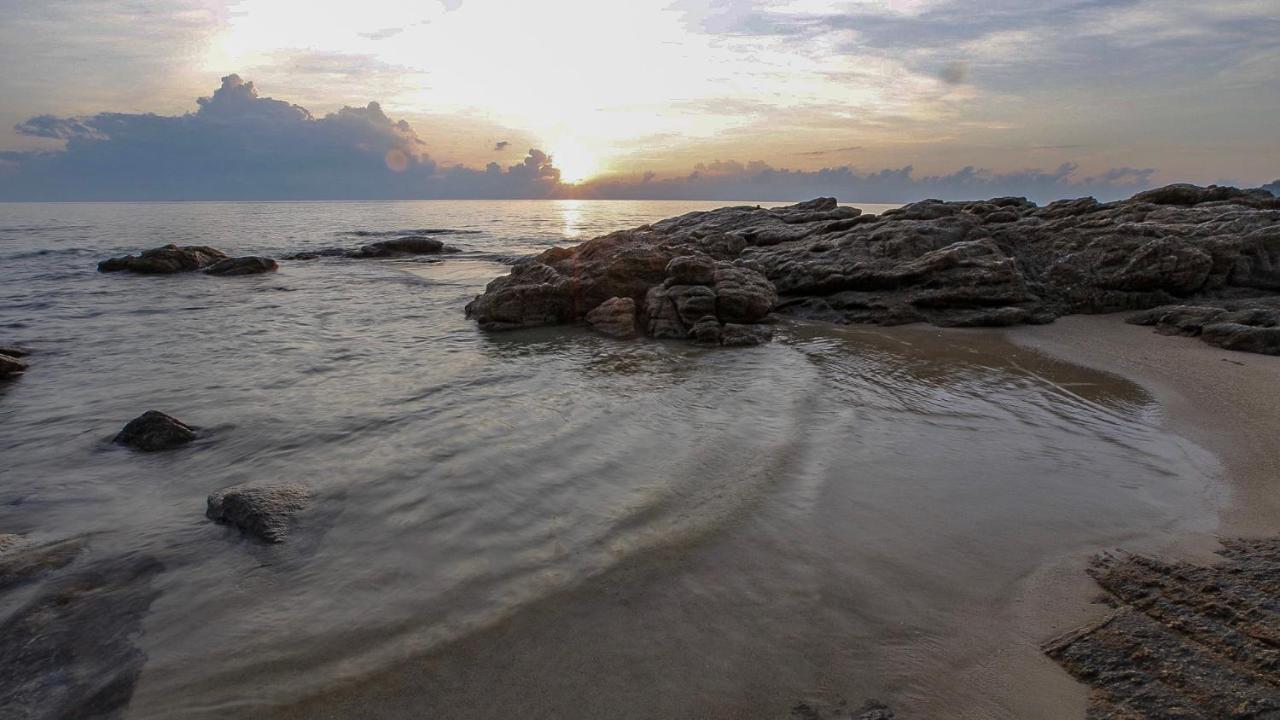 Khanom Hill Resort Zewnętrze zdjęcie
