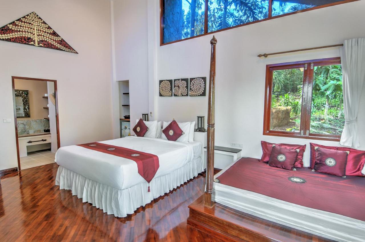 Khanom Hill Resort Zewnętrze zdjęcie