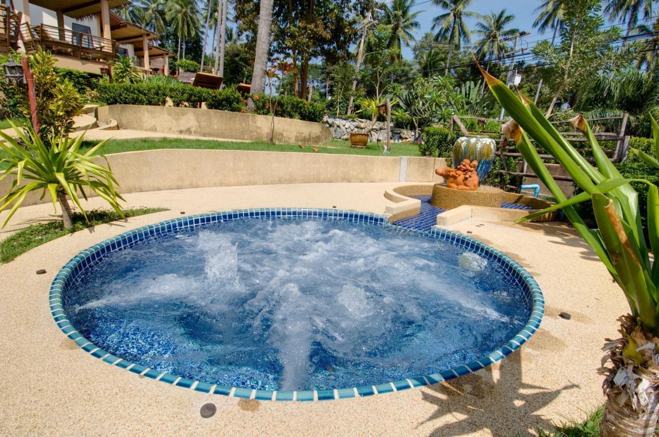Khanom Hill Resort Zewnętrze zdjęcie