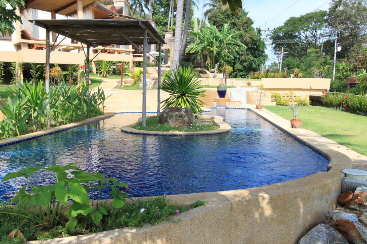 Khanom Hill Resort Zewnętrze zdjęcie