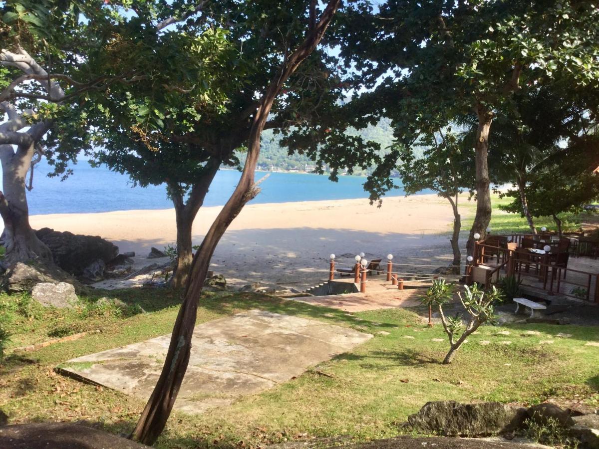 Khanom Hill Resort Zewnętrze zdjęcie