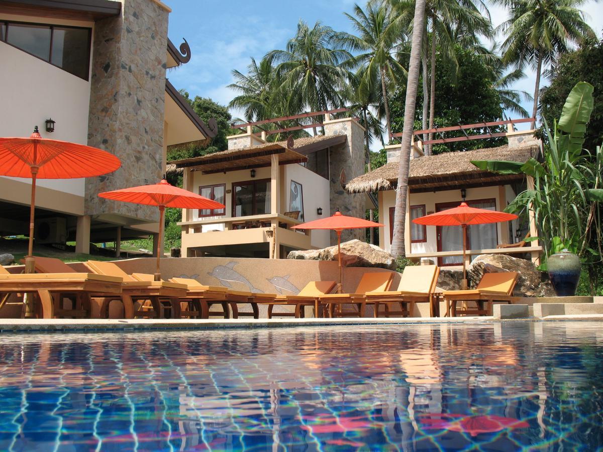 Khanom Hill Resort Zewnętrze zdjęcie