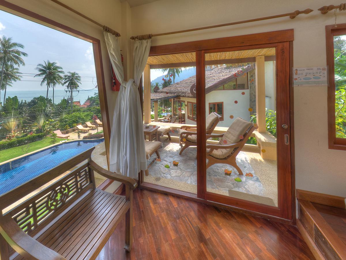 Khanom Hill Resort Zewnętrze zdjęcie