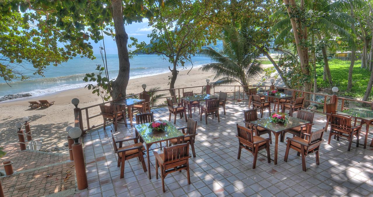 Khanom Hill Resort Zewnętrze zdjęcie