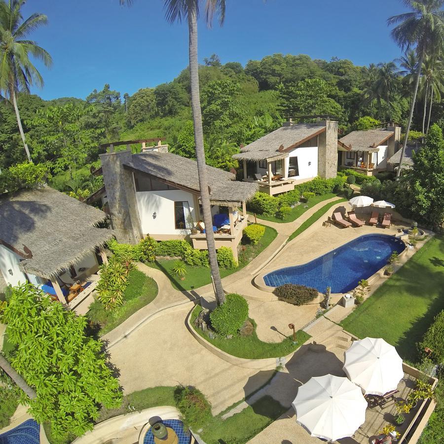 Khanom Hill Resort Zewnętrze zdjęcie