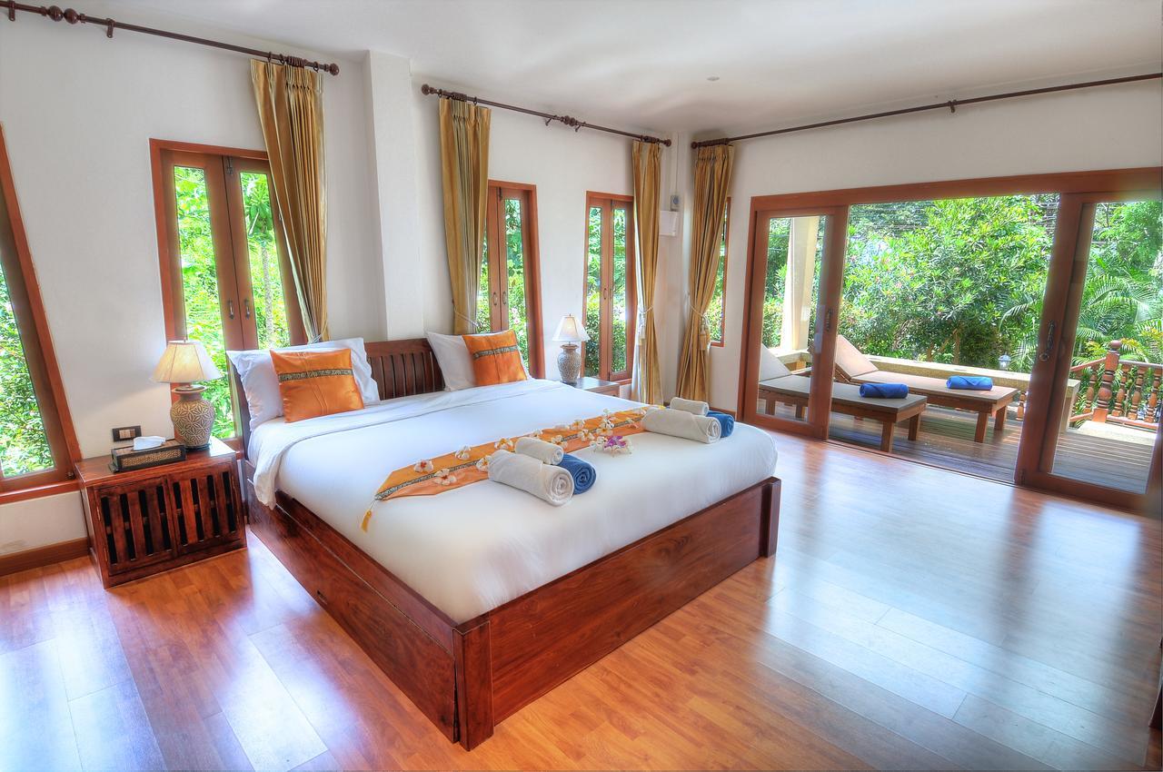 Khanom Hill Resort Zewnętrze zdjęcie