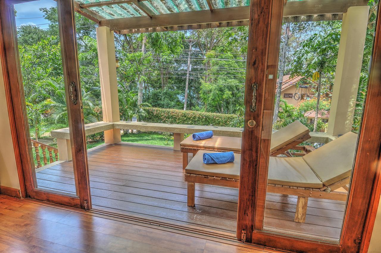 Khanom Hill Resort Zewnętrze zdjęcie