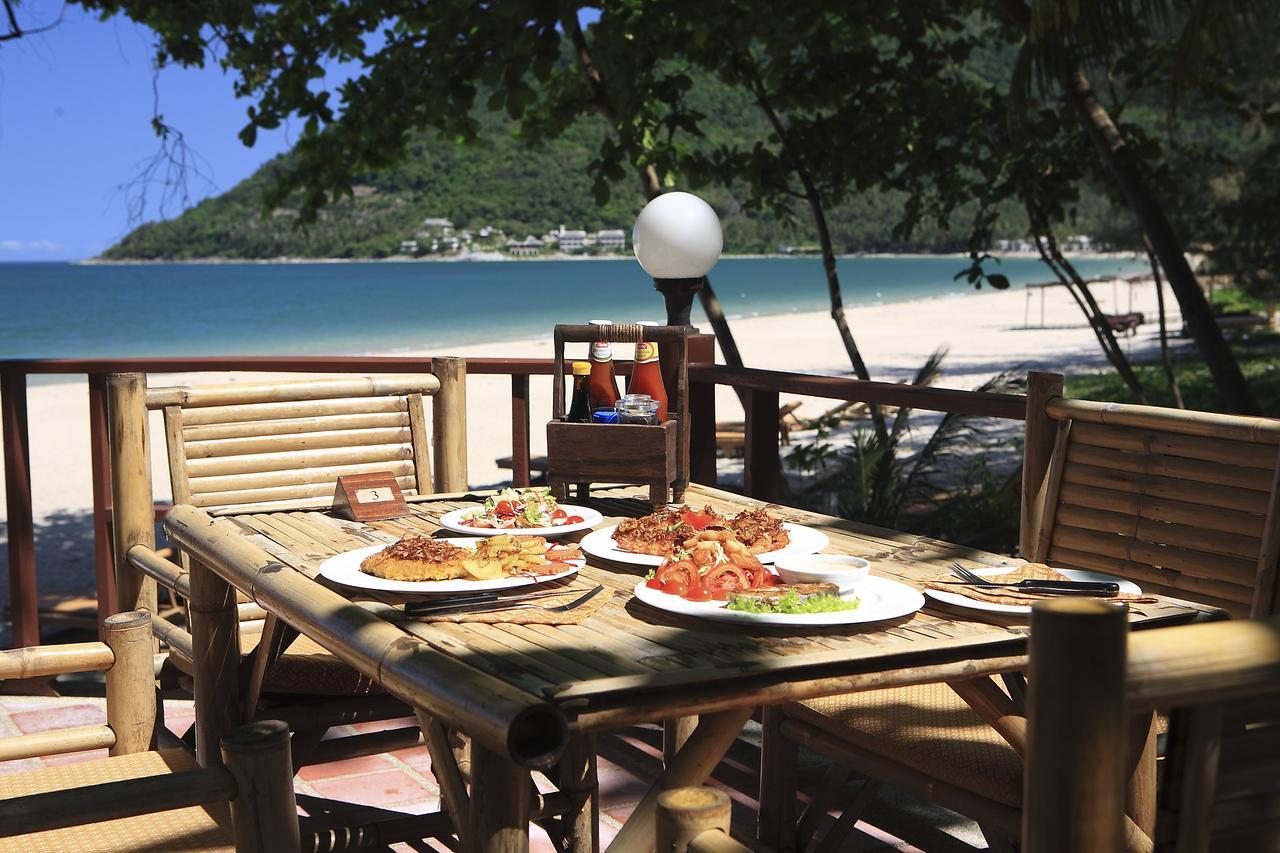 Khanom Hill Resort Zewnętrze zdjęcie