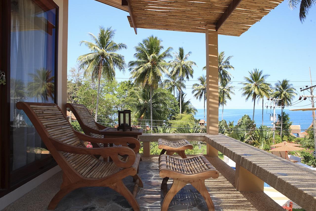 Khanom Hill Resort Zewnętrze zdjęcie
